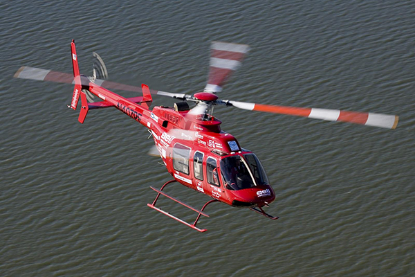 民航局空管局正式發(fā)布全國(guó)目視飛行航圖